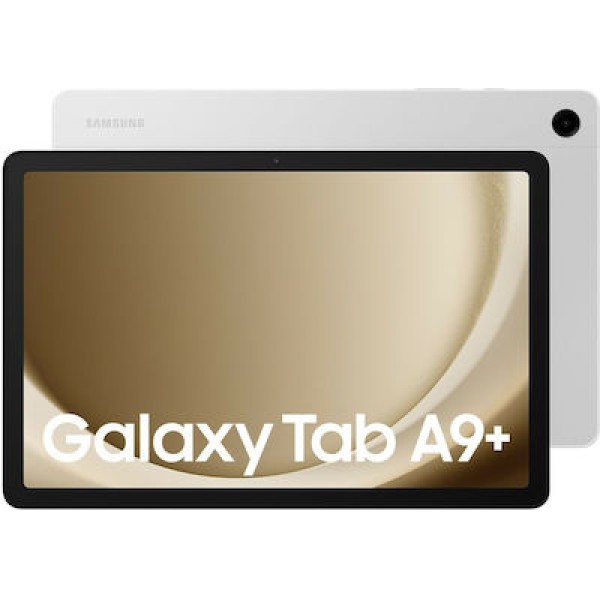 Samsung Galaxy Tab A9+ X210 11" WiFi (8GB/128GB) Silver EU